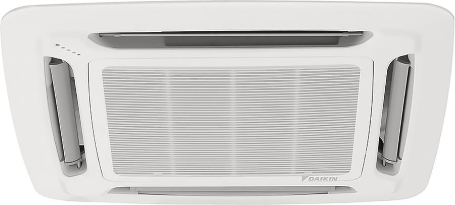 Daikin FCQN100EXV/RQ100DXY Nord -40 кассетный кондиционер
