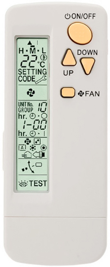 Daikin FDA125A/RZASG125MY1/-40 канальный кондиционер