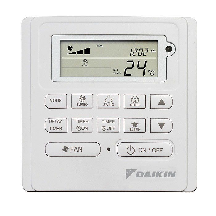 Daikin FDMQN100CXV/RQ100DXY потолочная канальная сплит-система