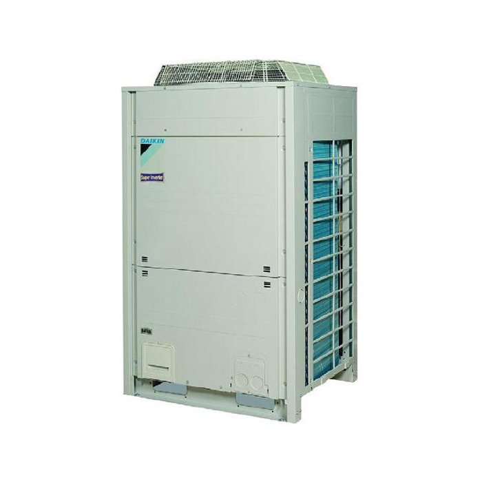 Daikin FDQ200B/RZQ200C мощный канальный кондиционер с подмесом свежего воздуха