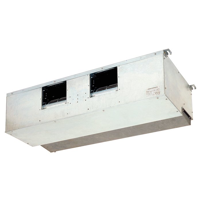 Daikin FDQ250B/RZQ250C кондиционер высоконапорный (канальная сплит-система)