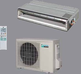 Daikin FDXS60F/RXS60F канальный кондиционер