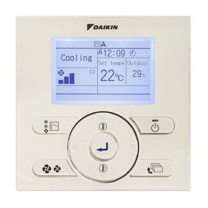 Daikin FDXS60F/RXS60L канальный кондиционер