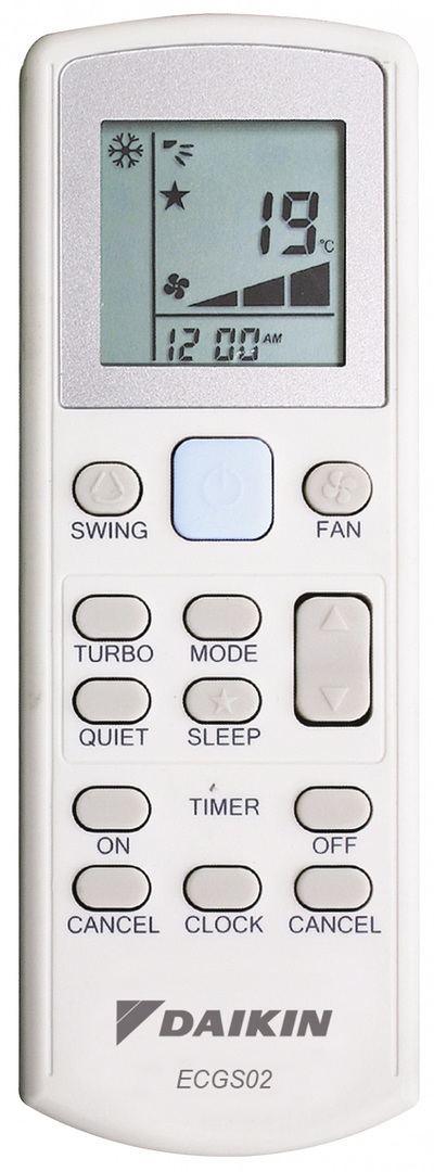 Daikin FFQN25CXV/RYN25CXV Nord -30 кассетный кондиционер