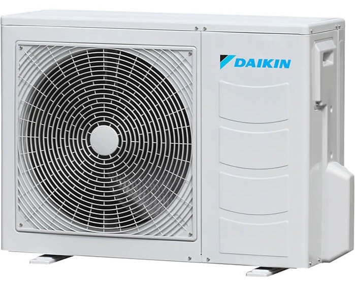 Daikin FFQN35CXV/RYN35CXV Nord -30 кассетный кондиционер