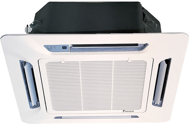 Daikin FFQN35CXV/RYN35CXV Nord-40 кассетный кондиционер