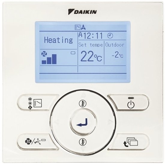 Daikin FHA125A/RQ125BW1 напольно-потолочный кондиционер