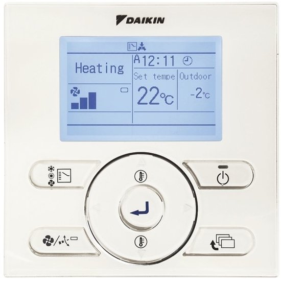 Daikin FHA125A/RR125BW1 напольно-потолочный кондиционер