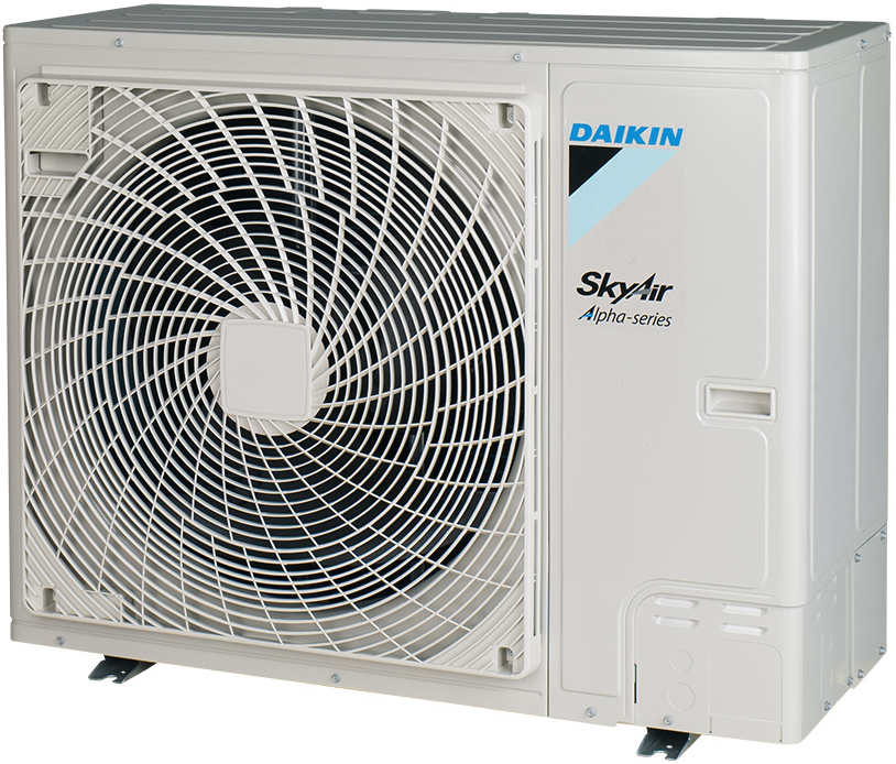 Daikin FHA140A/RZAG140NY1/-40 напольно-потолочный кондиционер
