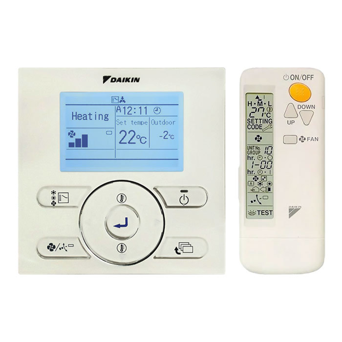 Daikin FHQ50CB/(A)RXS50L для дома напольно-потолочный кондиционер