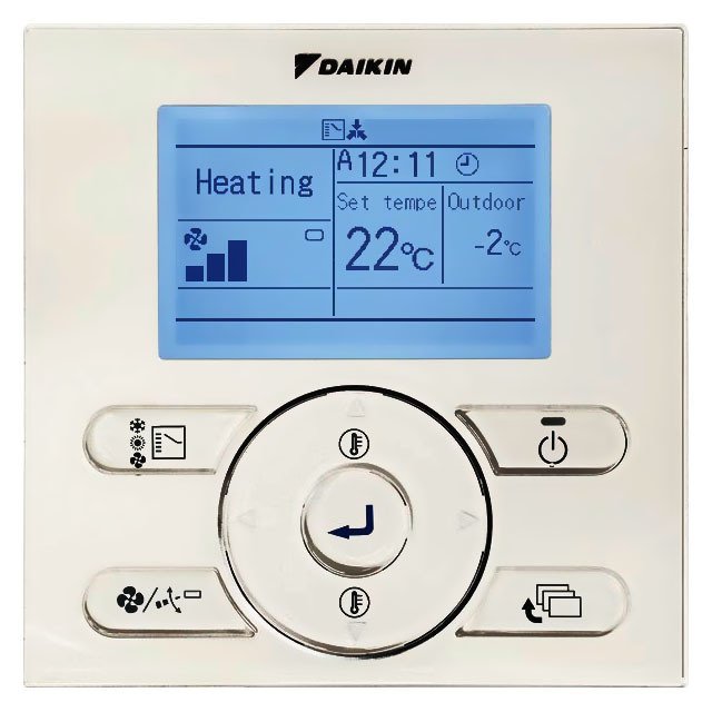 Daikin FNA35A/ARXM35M9 напольно-потолочный кондиционер