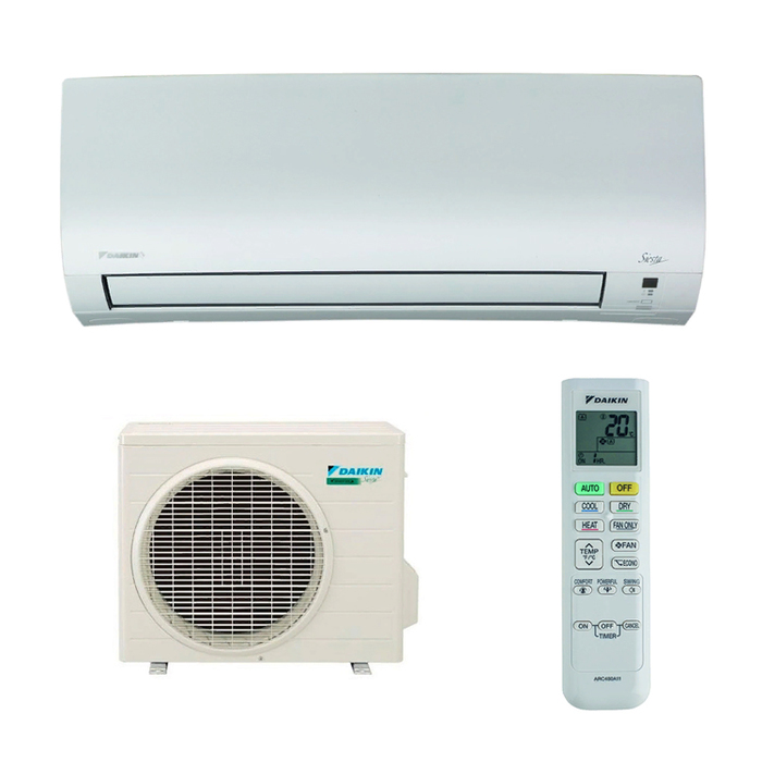 Daikin FTX60KV/RX60K Nord-30 настенный кондиционер