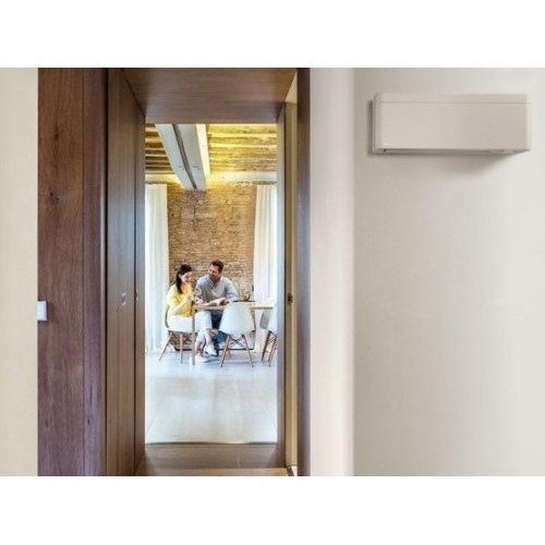 Daikin FTXA25AW/RXA25A White настенный кондиционер