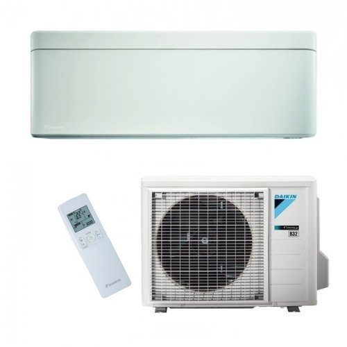 Daikin FTXA25AW/RXA25A White настенный кондиционер