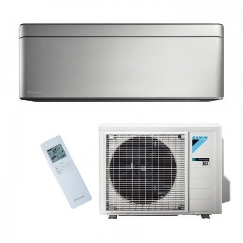 Daikin FTXA35AS/RXA35A Silver настенный кондиционер