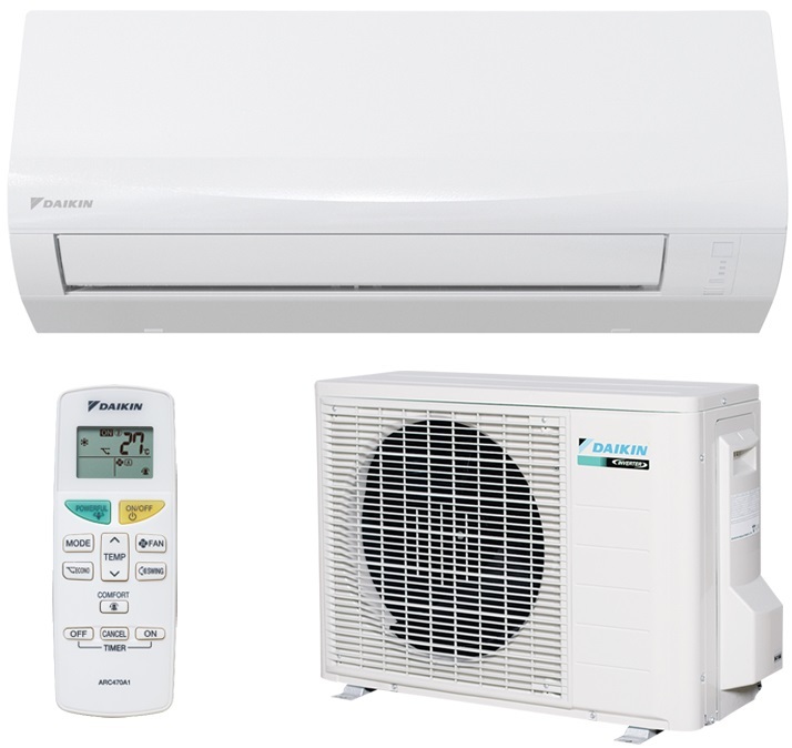 Daikin FTXF42E/RXF42E настенный кондиционер