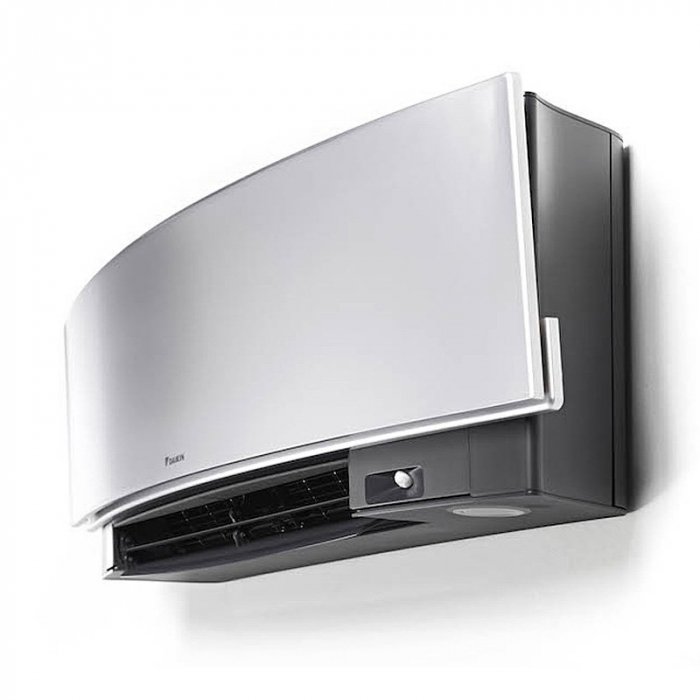 Daikin FTXG25LS/RXG25L серый кондиционер