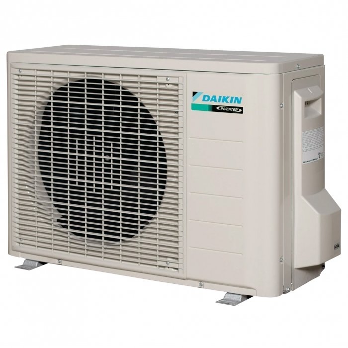 Daikin FTXG25LS/RXG25L серый кондиционер