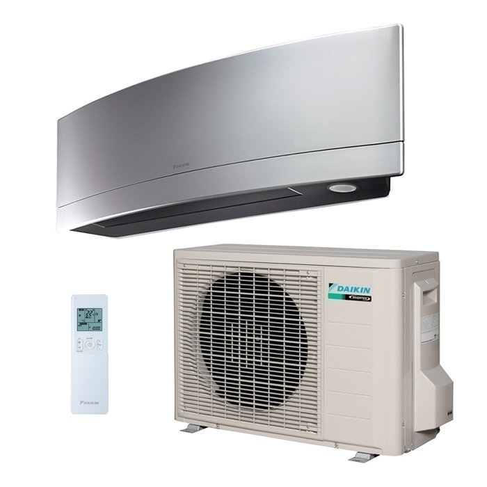 Daikin FTXJ35M-S/RXJ35M настенный кондиционер