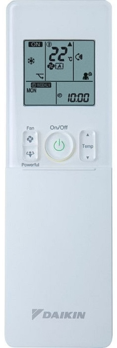 Daikin FTXM50N/RZAG35A настенный кондиционер