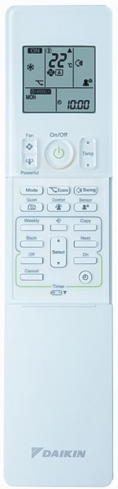 Daikin FTXM71N/RXM71N настенный кондиционер