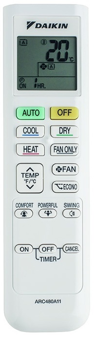 Daikin FTXP20M9 настенный внутренний блок