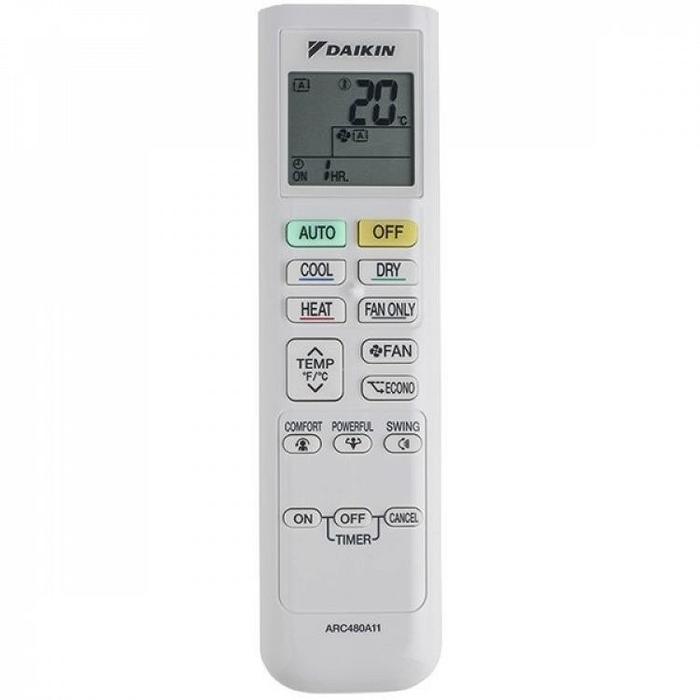 Daikin FTXP25L/RXP25K3 настенный кондиционер