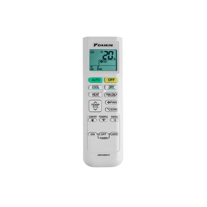 Daikin FTXP35K3/RXP35L настенный кондиционер