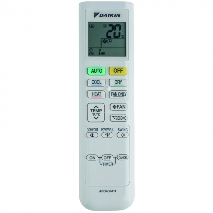Daikin FTXP60L/RXP60L настенный кондиционер