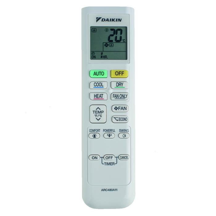 Daikin FTXP71M/RXP71M настенный кондиционер