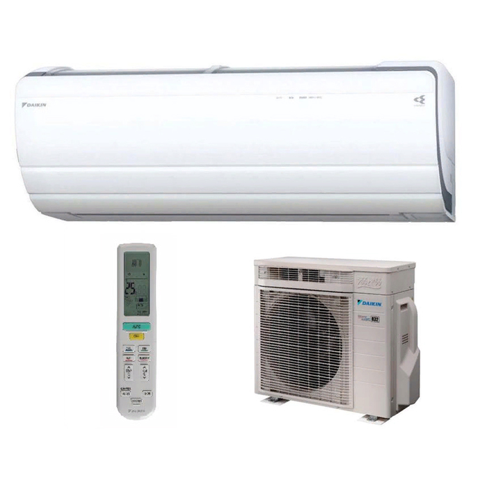 Daikin FTXZ35N/RXZ35N Nord-30 настенный кондиционер