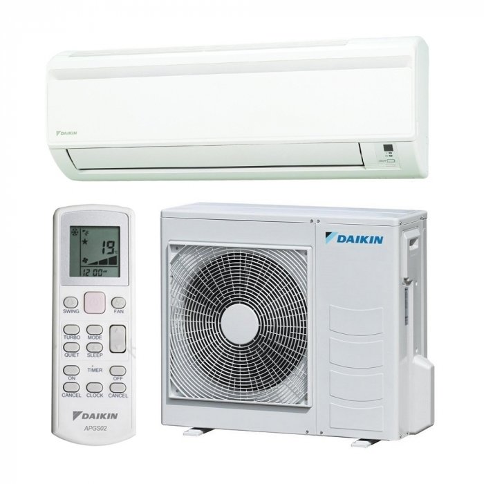 Daikin FTYN80JXV/RQ71CXV неинверторный настенный кондиционер