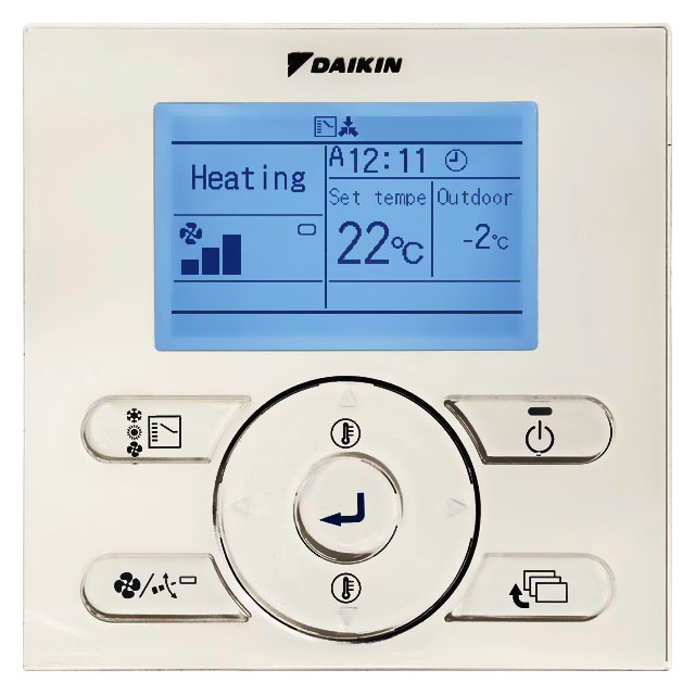 Daikin FUA100A/RZAG100NV1 напольно-потолочный кондиционер