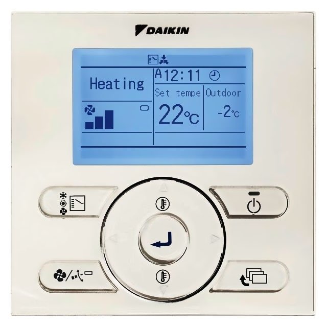 Daikin FUA100A/RZASG100MV1 напольно-потолочный кондиционер