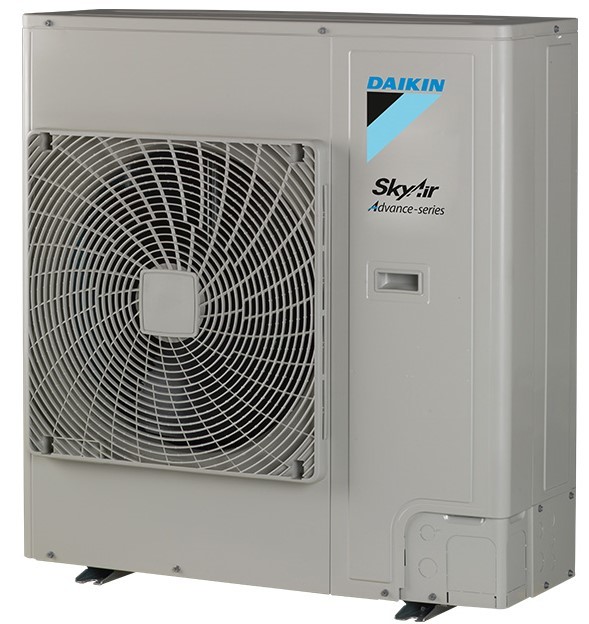 Daikin FUA100A/RZASG100MY1/-40 напольно-потолочный кондиционер