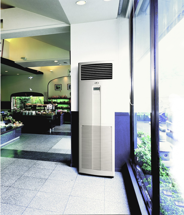 Daikin FVA100A/RZQG100L9V/-40 колонный кондиционер