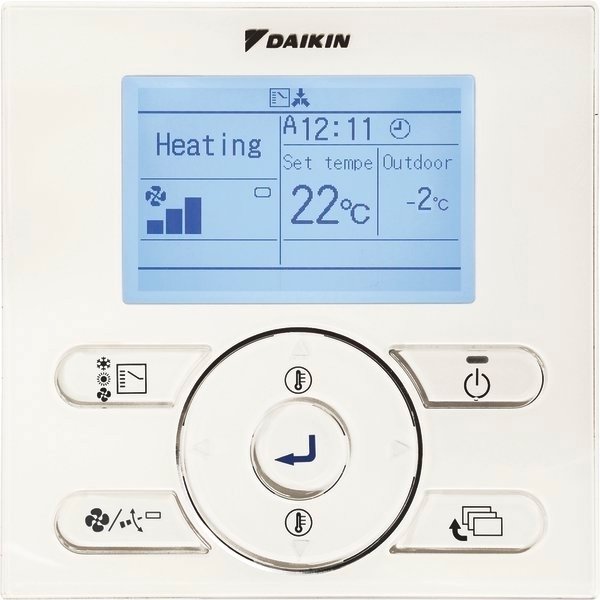 Daikin FVA100A/RZQSG100L9V1 колонный кондиционер