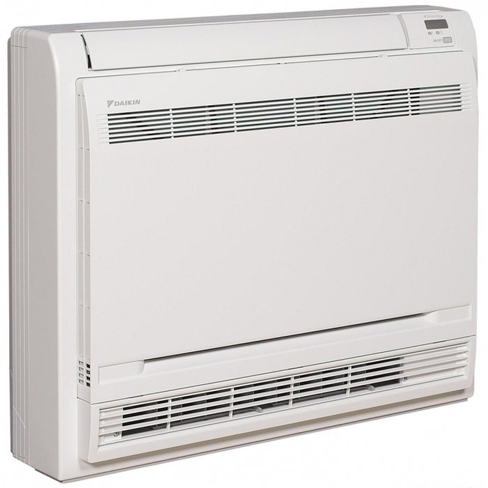 Daikin FVXS35F/(A)RXS35L3 в квартиру напольно-потолочный кондиционер