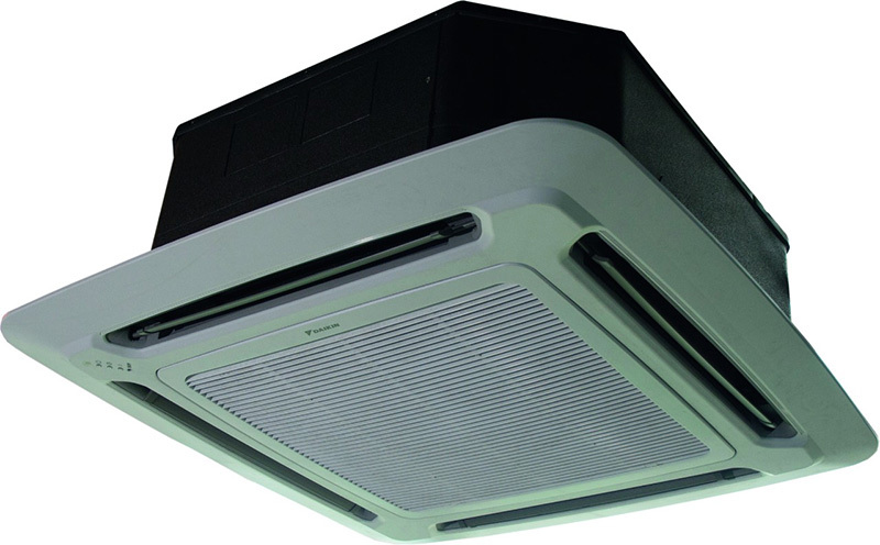 Daikin FWG08AF кассетный фанкойл до 8 кВт