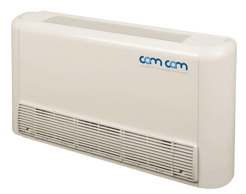 Daikin FWL15DFV напольно-потолочный фанкойл до 3.5 кВт