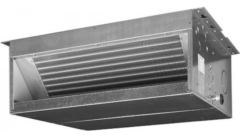 Daikin FWM25DFV напольно-потолочный фанкойл до 5 кВт