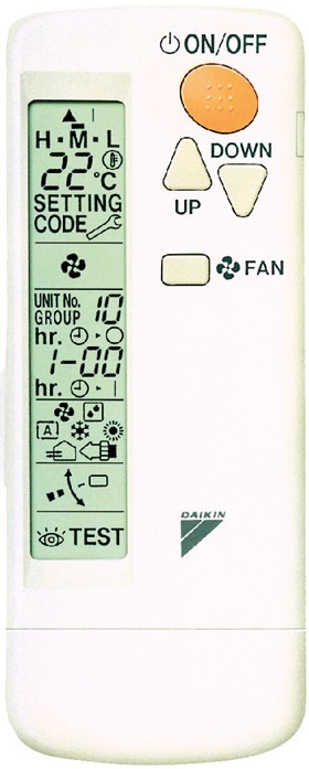 Daikin FXAQ15A настенная VRF система 1-2,9 кВт