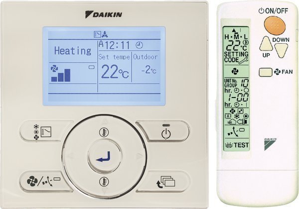 Daikin FXHQ63A напольно-потолочная VRF система 7-8,9 кВт