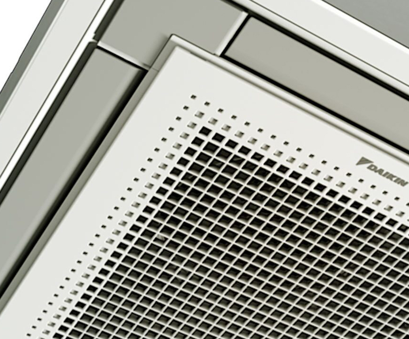 Daikin FXZA15A кассетная VRF система 1-1,9 кВт