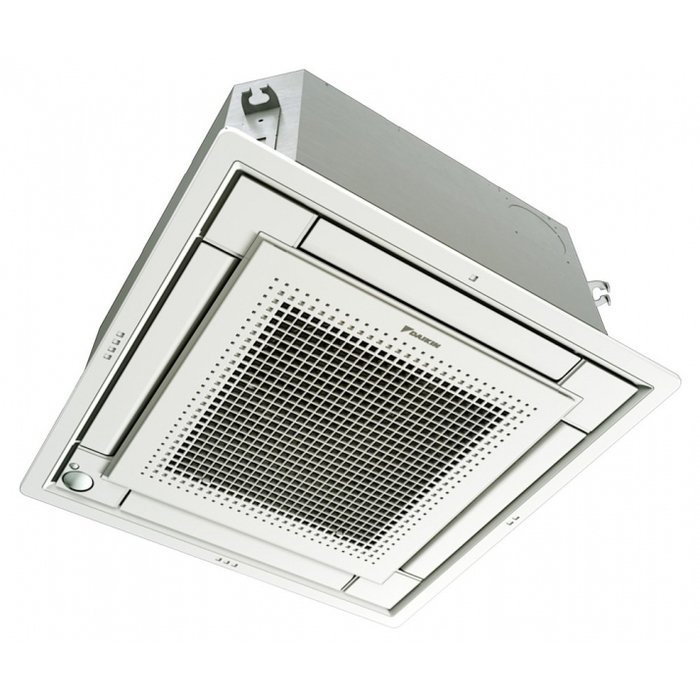 Daikin FXZQ20A кассетная VRF система
