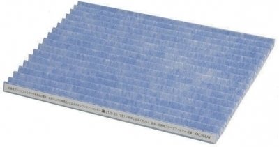 Daikin KAC998A4E гофрированный фильтр для MCK75JVM