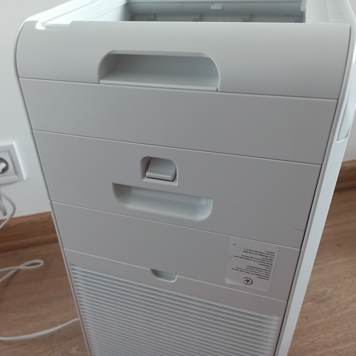 Daikin MC55W очиститель воздуха