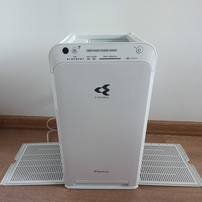 Daikin MC55W очиститель воздуха