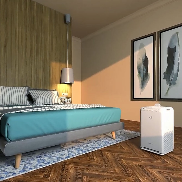 Daikin MC55W очиститель воздуха