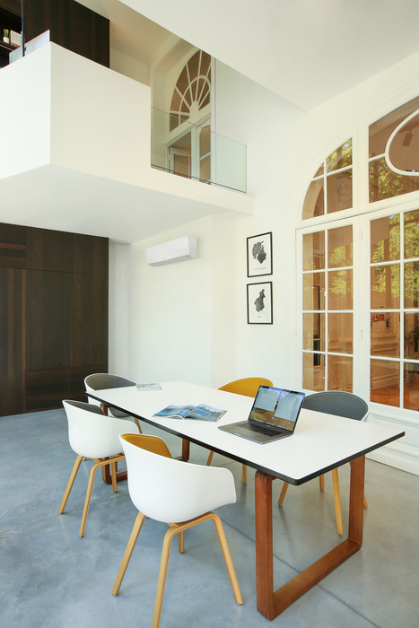 Daikin Perfera FTXM71A/RXM71A/-40 настенный кондиционер